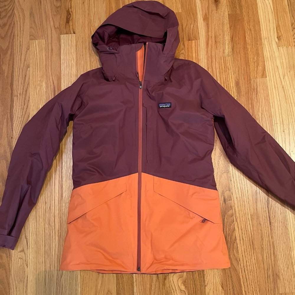 Women's Patagonia Snowbelle jacket -NWT